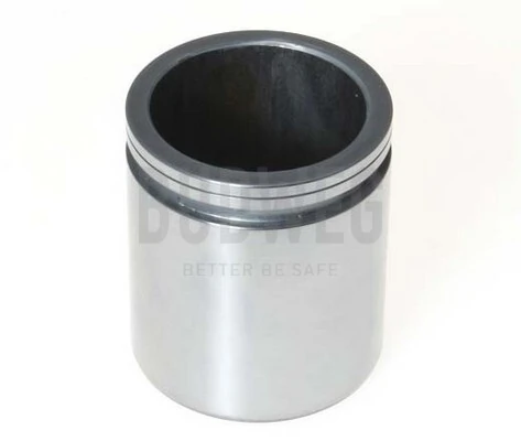 Piston, brake caliper